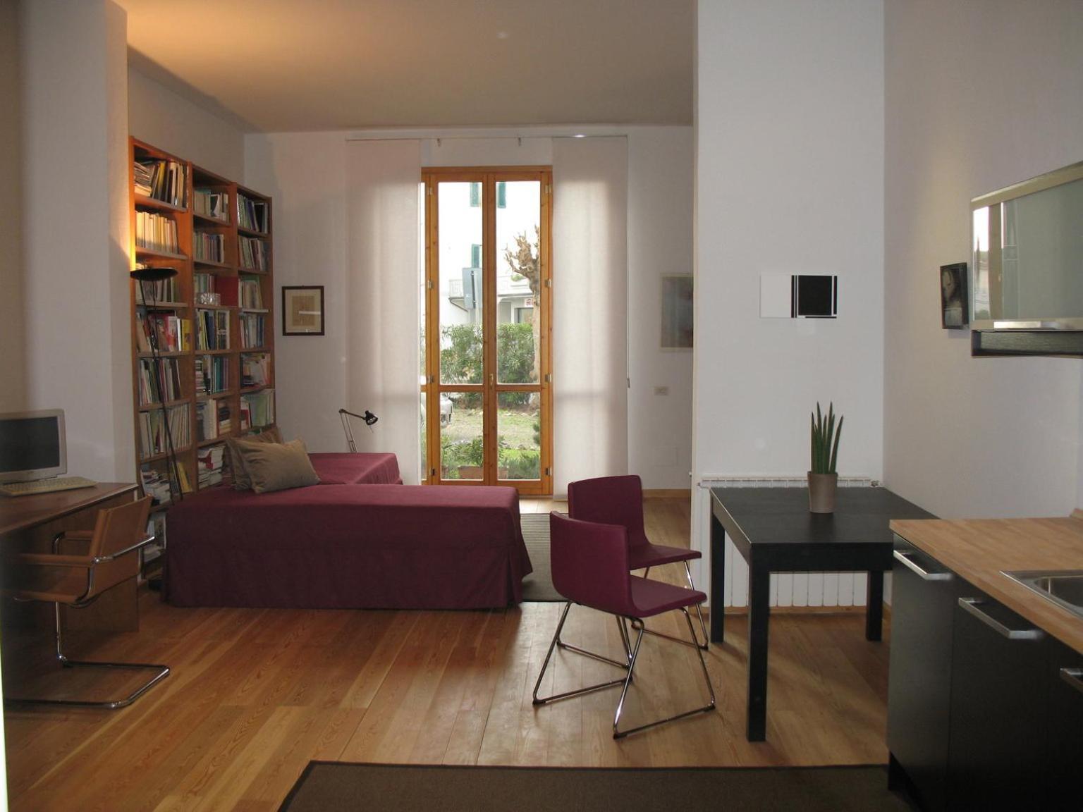 D'Arte Apartment Empoli Luaran gambar
