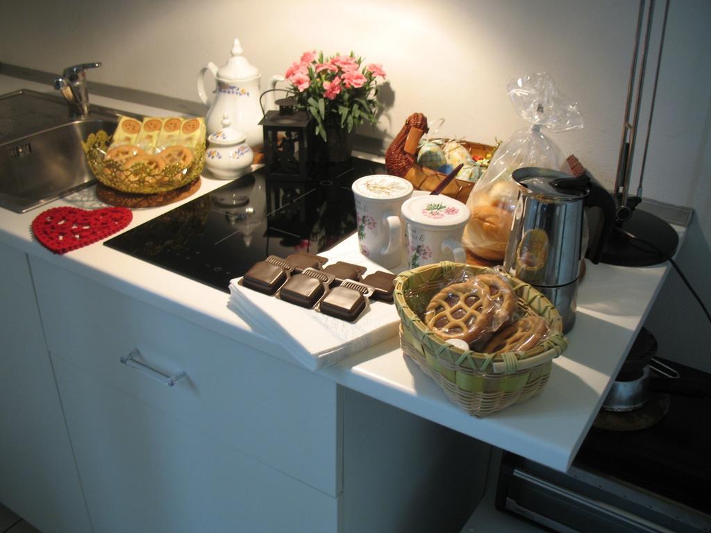 D'Arte Apartment Empoli Luaran gambar